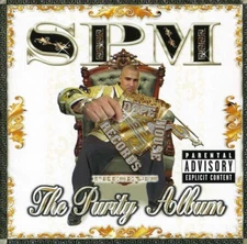 South Park Mexican - The Purity Album [Used Very Good CD] Explicit