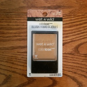 wet n wild rose champagne blush