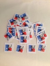 Lot of Over 100 Lydia Mendoza Stamps; USA; Forever; #4786; Used on Paper