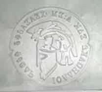 罕见 Jason Witten 牛仔艺术幻影印花 12x18 LE 50 — 第 2/4 张图片