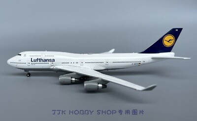 Phoenix 1/400 Germany Lufthansa Boeing 747-400 D-ABTK 04536