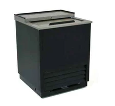 Eagle Group BPR-GF-25 26" Blendport Glass Froster w/ Black Vinyl Exterior