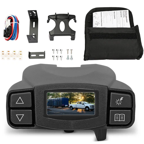 90195 Electric Trailer Brake Control Module Controller For Tekonsha P3 Prodigy