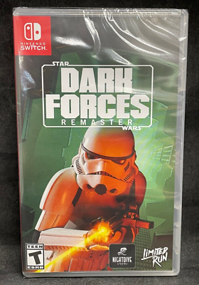 Limited Run Games Star Wars Dark Forces Remaster (Star Wars