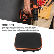 Tool Case Tools Storage Bag  Design Portable Carrying Box( )