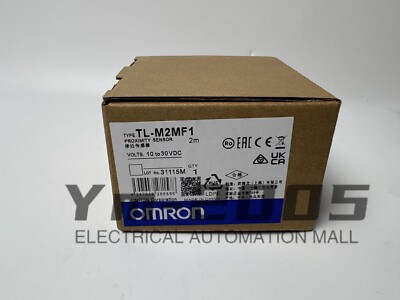 FOR OMRON -TL-M2MF1 1PCS Brand  Proximity Switch Sensor