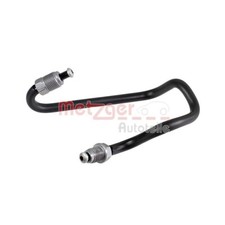 METZGER Bremsleitung  4120017 für VW, am Bremssattel, hinten rechts