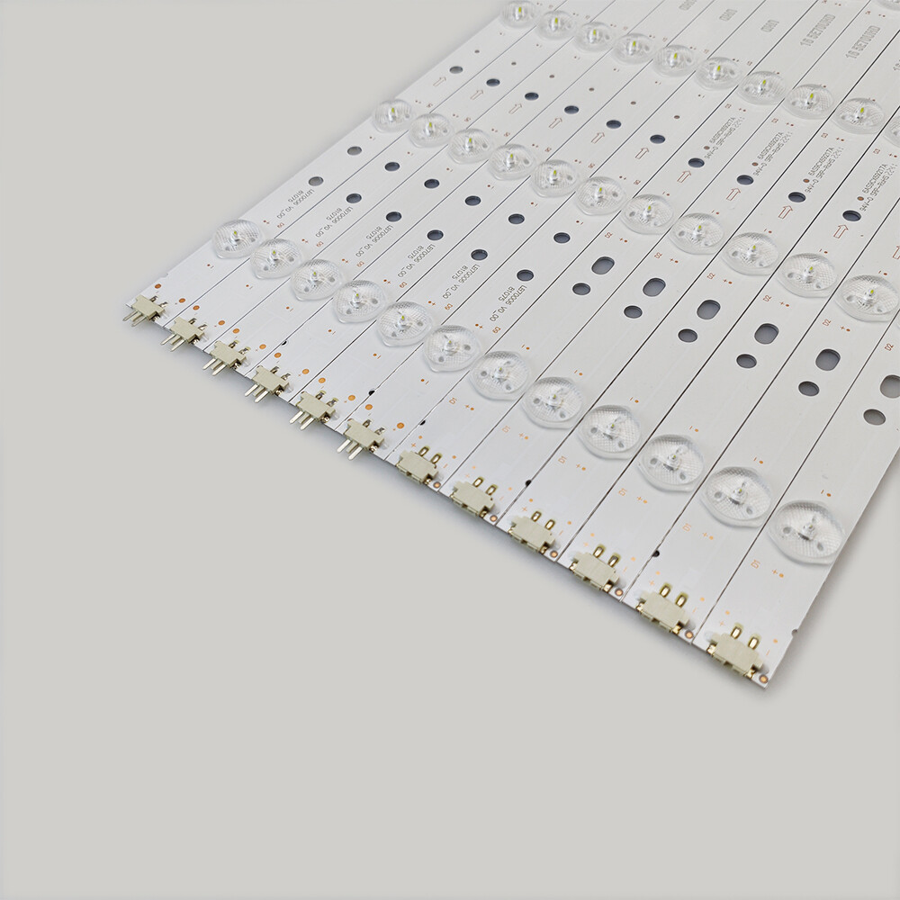 LED Backlight Strips FULL SET for Vizio E70-E3 LB70006 S700DUA-3 LFTRVRCT E70-E