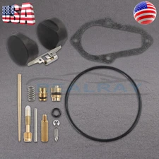 Carburetor Repair Carb Rebuild Kit for Honda XL250 XL 250 1972 1973 1974 1975
