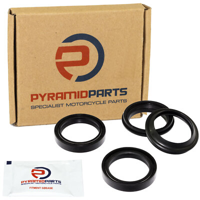 Gabelsimmerringe Staubkappen Set FDK-057 für Yamaha FJR 1300 FJR YZF 1000 Ducati
