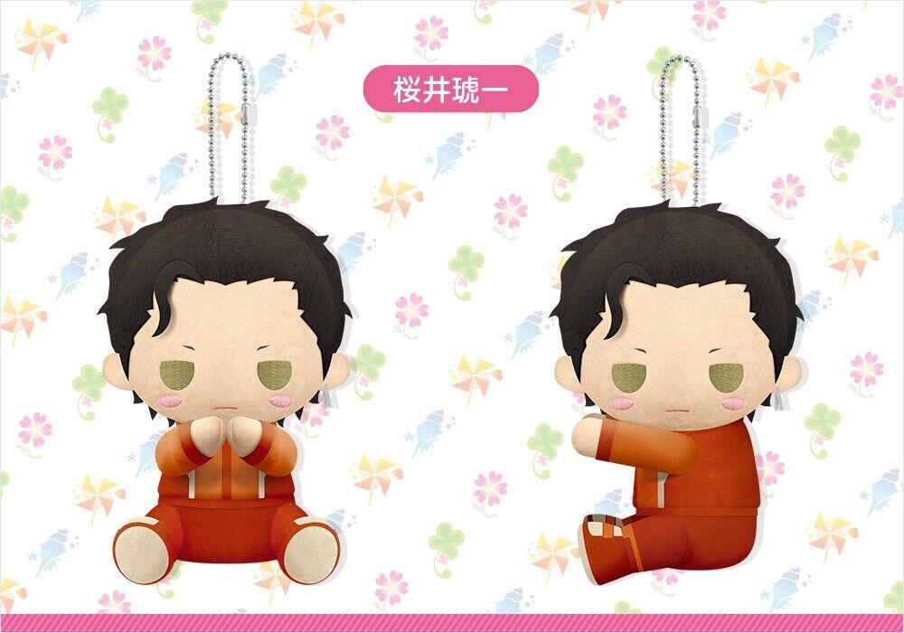 Presale Tokimeki Memorial Girl's Side Kouichi Sakurai Mini Presale Tokimeki Memorial Girl's Side Kouichi Sakurai Mini