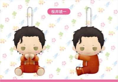 Presale Tokimeki Memorial Girl's Side Kouichi Sakurai Mini Presale Tokimeki Memorial Girl's Side Kouichi Sakurai Mini