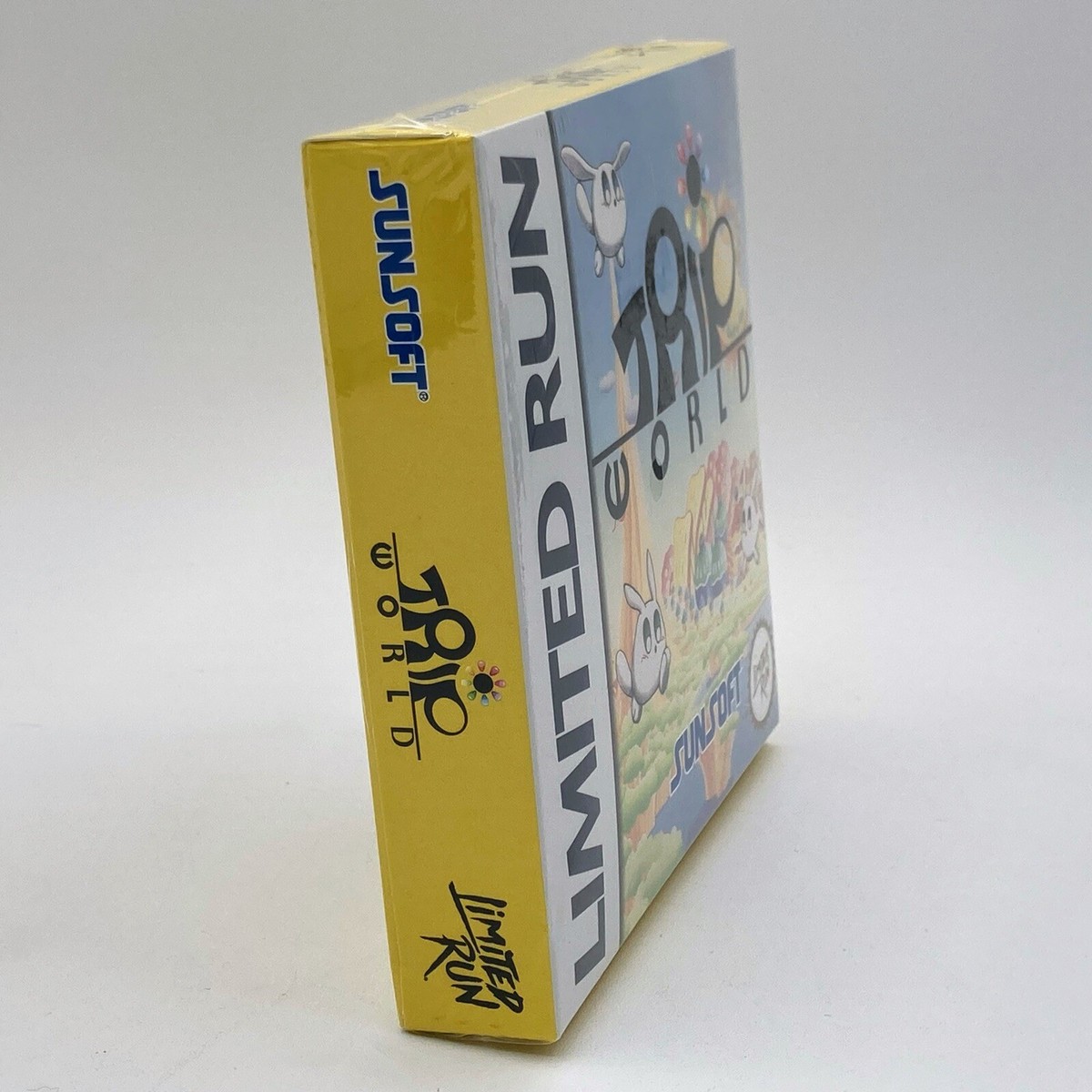 Trip World Limited Run Games Gameboy GB New FACTORY SEALED | eBay