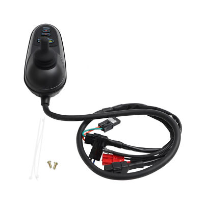 4 Keys Electric Power Wheelchair Controller Joystick Waterproof Part Accessories