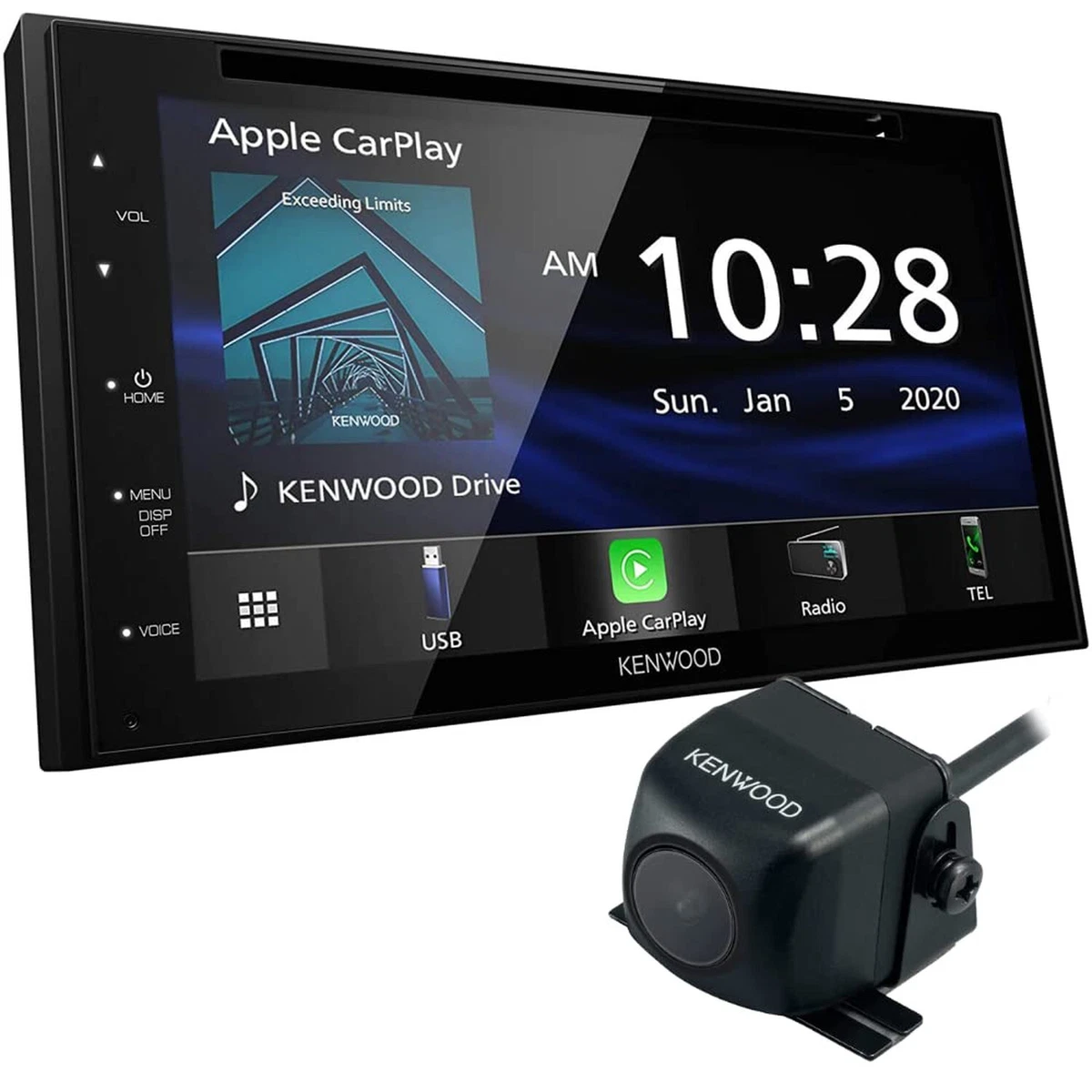 Kenwood Dvd Player Car Audio In-Dash Units for sale | eBay