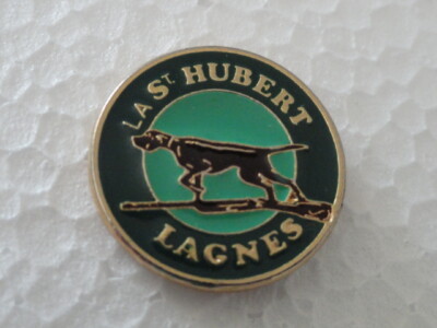 Insigne de saint hubert - France