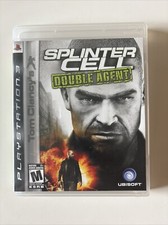 Tom Clancy's Splinter Cell Double Agent - Sony PlayStation 3