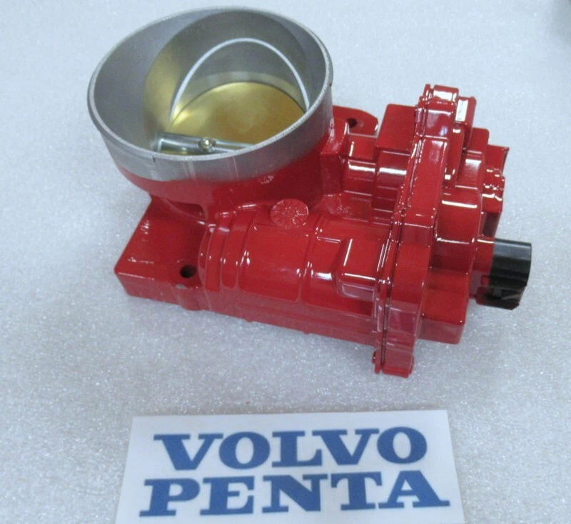 A87 Volvo Penta Marine 3817844 Throttle Housing OEM New Factory  