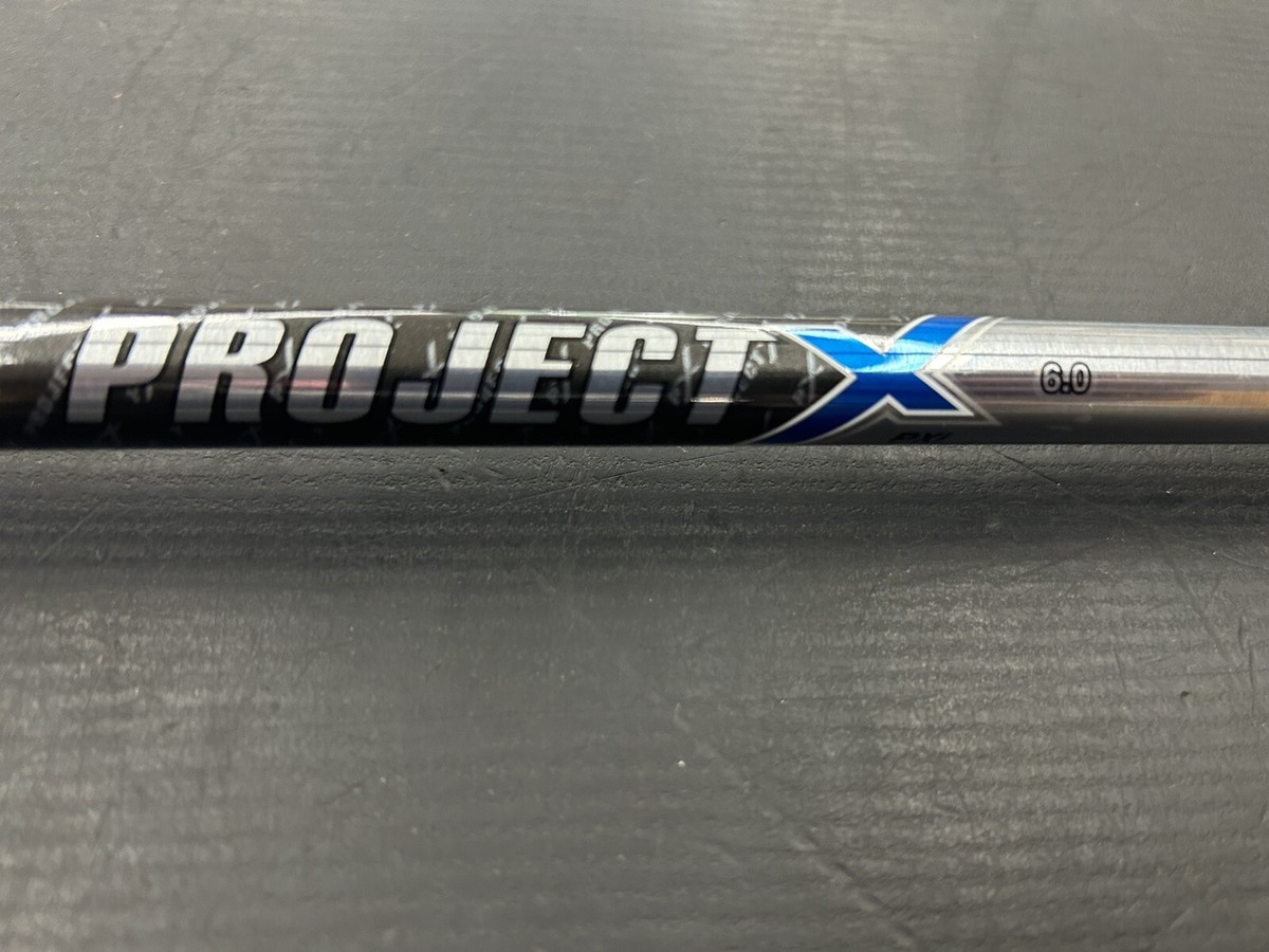 ミズノ　MP-4 4I〜PW(7本) Project X 6.0 Mizuno MP Fli-Hi 4 Iron 24 Degree Utility Project X 6.0