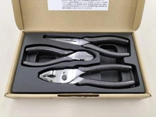 KTC NEPROS NTP03 3pc Pliers & Diagonal Cutter Professional Tool Set JPN Original