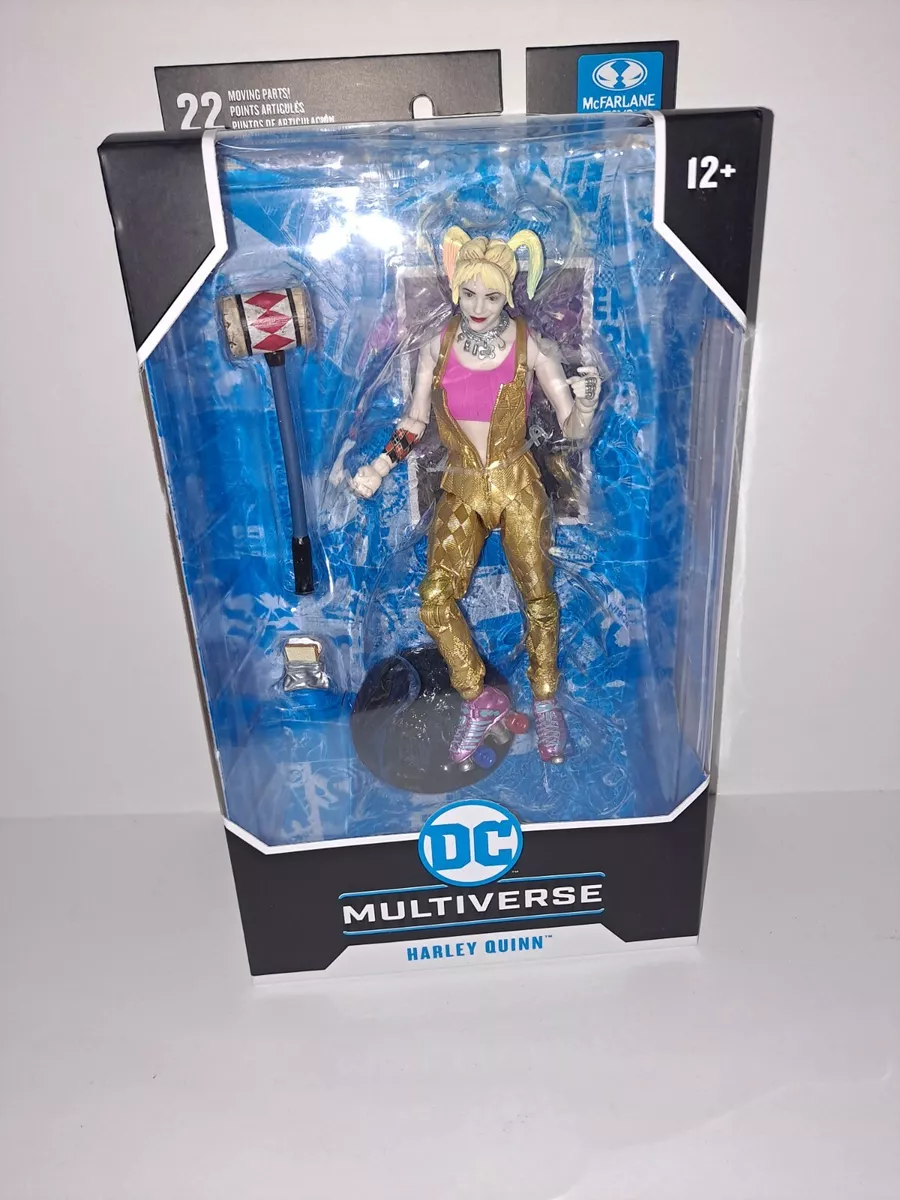 DC Multiverse Harley Quinn Birds of Prey Action Figure 7