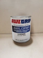Awlgrip Polyester Urethane Topcoat Base H4089 Jade Mist Green 1 Gallon