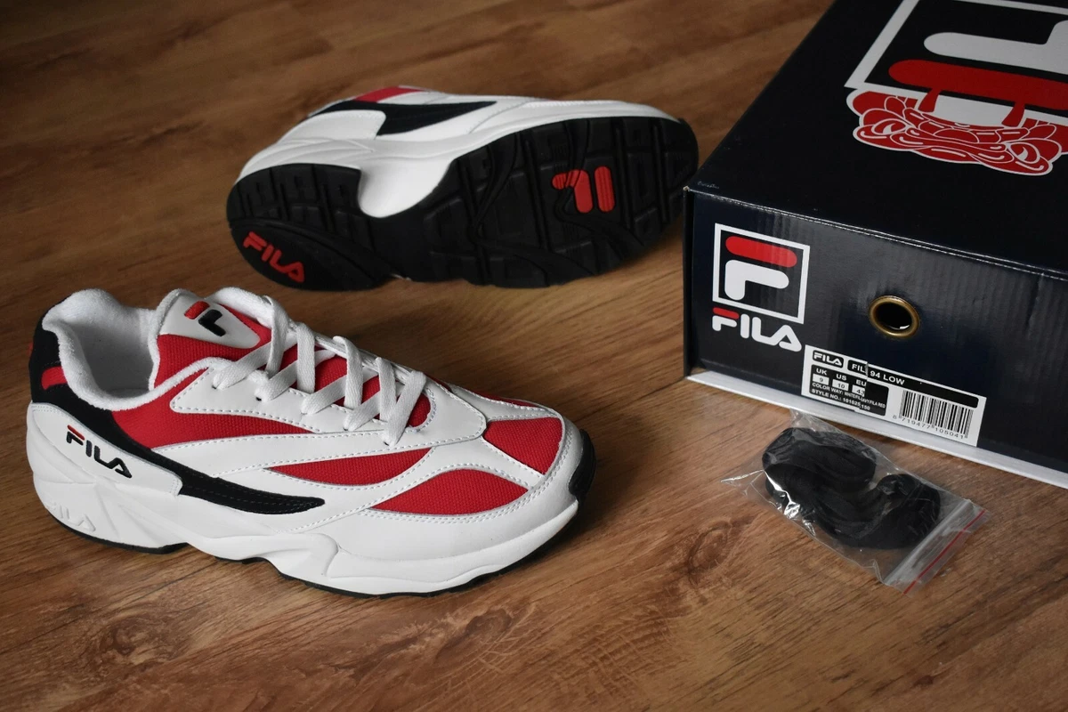 Fila venom femme prix sale