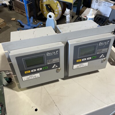 Delta F DF-310E 310-H00100-B-LS-024 DF310-0253 Oxygen Delta F DF-310E 310-H00100-B-LS-024 DF310-0253 Oxygen