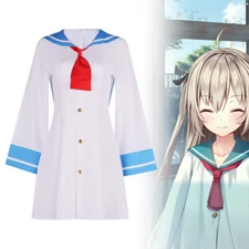 Cosplay ATRI My Dear Moments Maid Dress Halloween Carnival JK Sailor Dress Suits