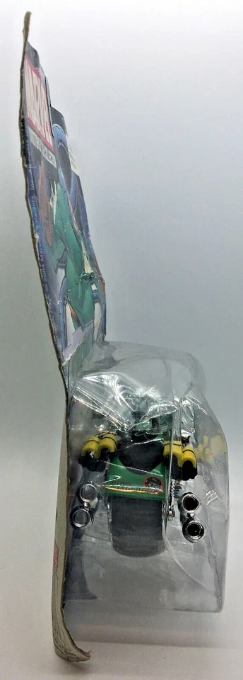 MAISTO MARVEL SERIES #3 DOCTOR OCTOPUS MOTORCYCLE COLLECTION ROAD BLAZER #35087 - Image 4 of 4