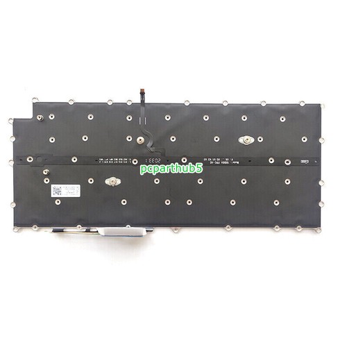 New LG Gram 14Z90N 14T90N 14ZD90N 14Z90N-N.AAS7 14Z90N-VR50K Keyboard US Backlit - Picture 4 of 7