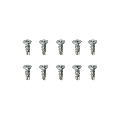 KG2017A Set 4 Window Sweeps Felts Kit For 1970-1981 Camaro Pontiac Firebird - Picture 4 of 11