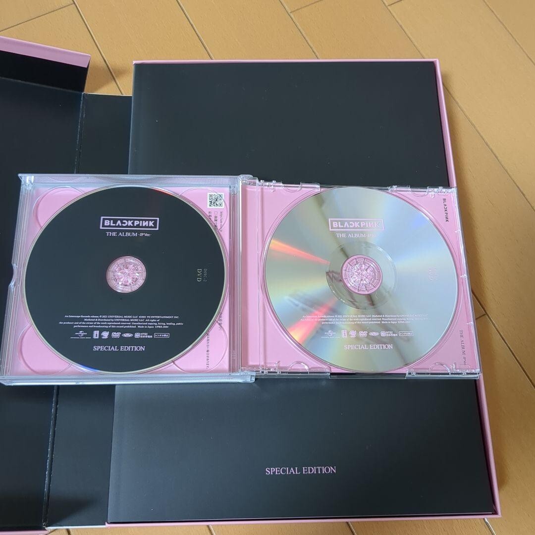 最安値 BLACKPINK LP CD 限定版 最安値 BLACKPINK LP CD 限定版 Blackpink the Album Vinyl | eBay