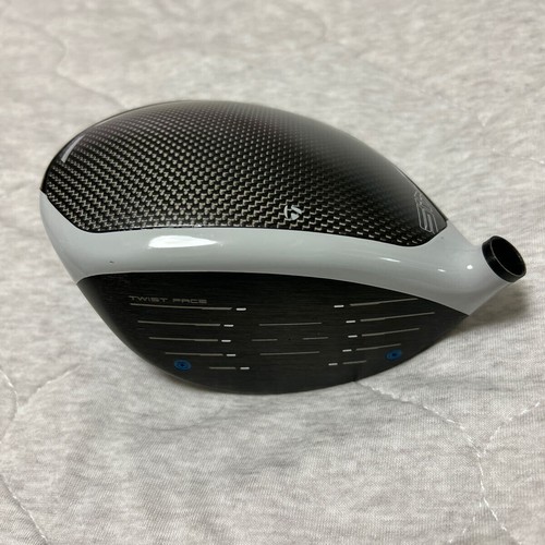 TaylorMade SIM MAX-D 10.5 degrees Driver Head Only Right Handed Good Condition - Picture 6 of 7