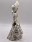 Rare Vintage 1940's Florence Ceramics Pasadena California Figurine Bud Vase — photo 2
