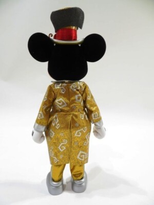 Medicom Toy Mickey Mouse Action Figure Disney Resort 30th