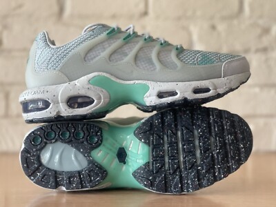 Nike Air Max Terrascape Plus DN4590 400 Aura/Washed Teal Ocean Club Men's Sz 12