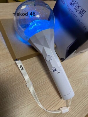 Ado Rose Penlight White Mirage 2022-2023 Live Tour Limited Pen
