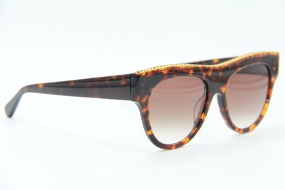 STELLA MCCARTNEY SC0017S 002 HAVANA GRADIENT AUTHENTIC  display picture 1