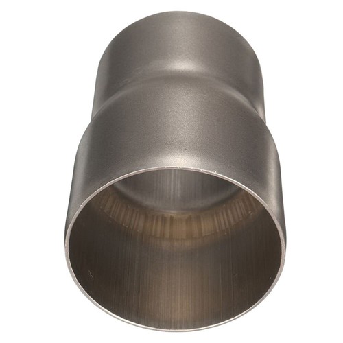 51 mm bis 60 mm Edelstahl-Motor-Auspuffrohr-Adapter-Verbindungsrohr - Bild 4 von 8
