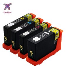 4 Ink Cartridge LM150 Compatible With Lexmark S315 S515 S415 Pro 715 Pro 915