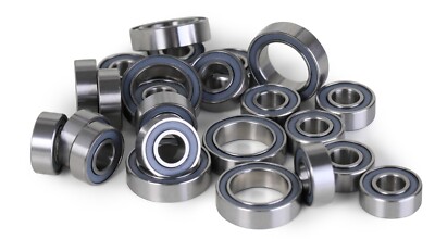 OFNA LX2 Ceramic Ball Bearing Kit by World Champions ACER Racing