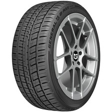 4 New General G-max As-07 - 21555zr16 Tires 2155516 215 55 16