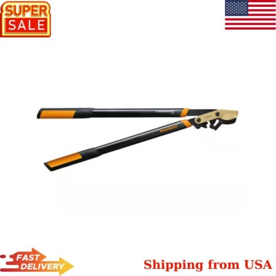 #ad #ad 2 In. Cut Capacity Titanium Coated Steel Blade 32 In. Powergear2 Bypass Lopper $54.00