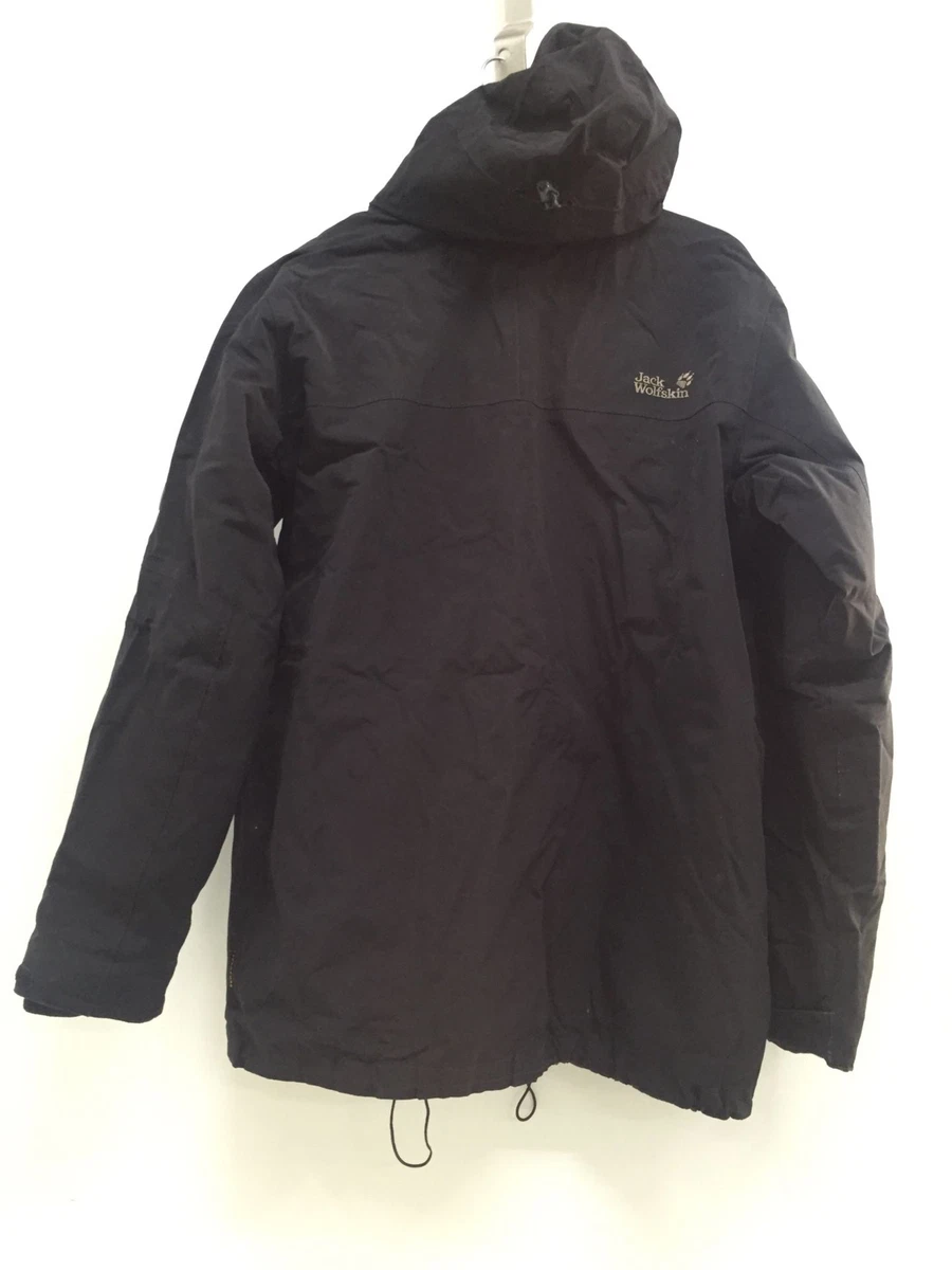 Jack wolfskin shop arland 3in1 review