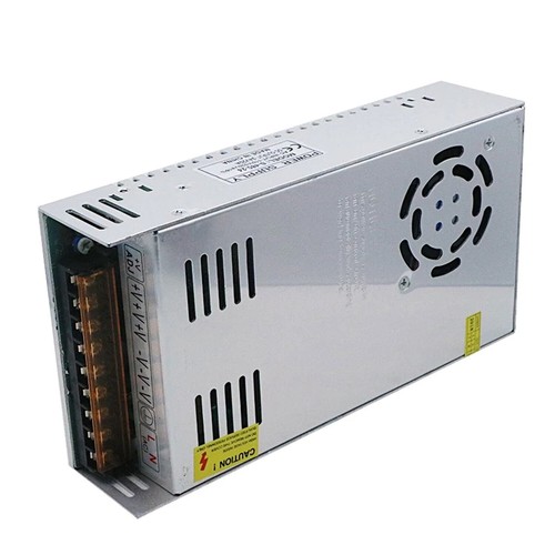 DC 24V Netzteil Trafo LED Treiber Adapter AC 240V LED Streifen IP20/67 PSU - Bild 31 von 65