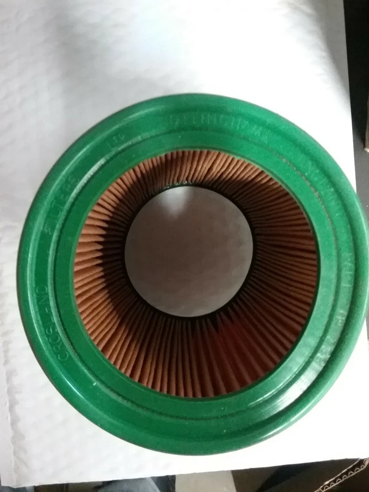 Filtro de aire Peugeot 504 1971 solo pieza#: C1349 Foto 3 de 3