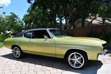 1971 Chevrolet Chevelle for Sale
