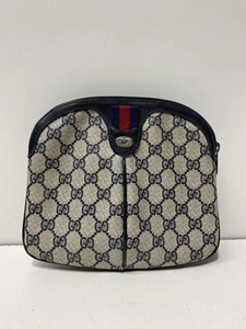 Sac à bandoulière femme Gucci beige monogramme GG