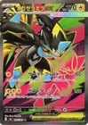 Pokemon Card   Mega Zeraora ex SR 096/081     M5 Abyss Eye Japanese